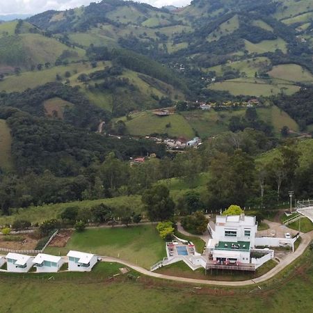 Alta Vista Pousada Boutique Corrego do Bom Jesus Bagian luar foto
