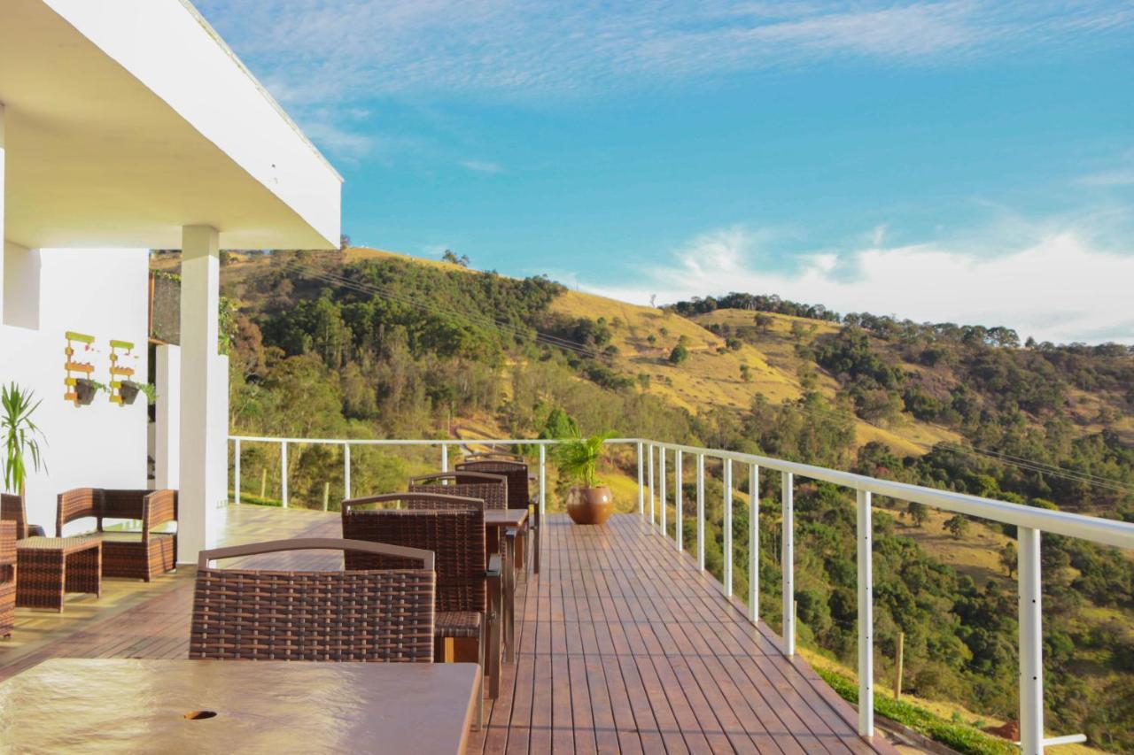 Alta Vista Pousada Boutique Corrego do Bom Jesus Bagian luar foto