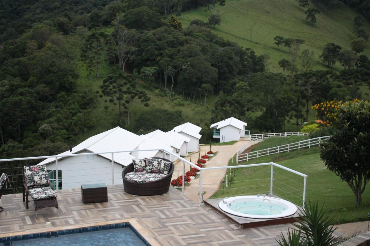 Alta Vista Pousada Boutique Corrego do Bom Jesus Bagian luar foto