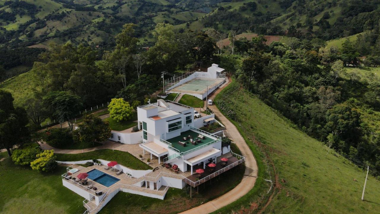 Alta Vista Pousada Boutique Corrego do Bom Jesus Bagian luar foto