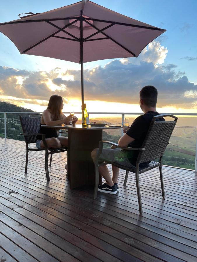 Alta Vista Pousada Boutique Corrego do Bom Jesus Bagian luar foto