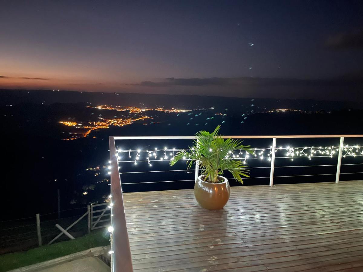 Alta Vista Pousada Boutique Corrego do Bom Jesus Bagian luar foto
