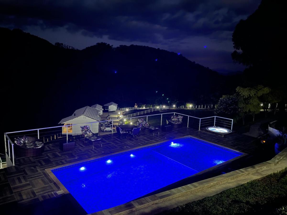 Alta Vista Pousada Boutique Corrego do Bom Jesus Bagian luar foto