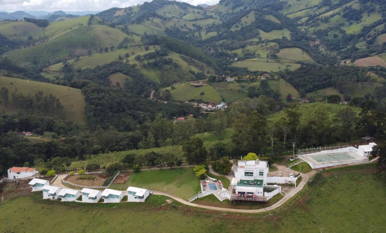 Alta Vista Pousada Boutique Corrego do Bom Jesus Bagian luar foto