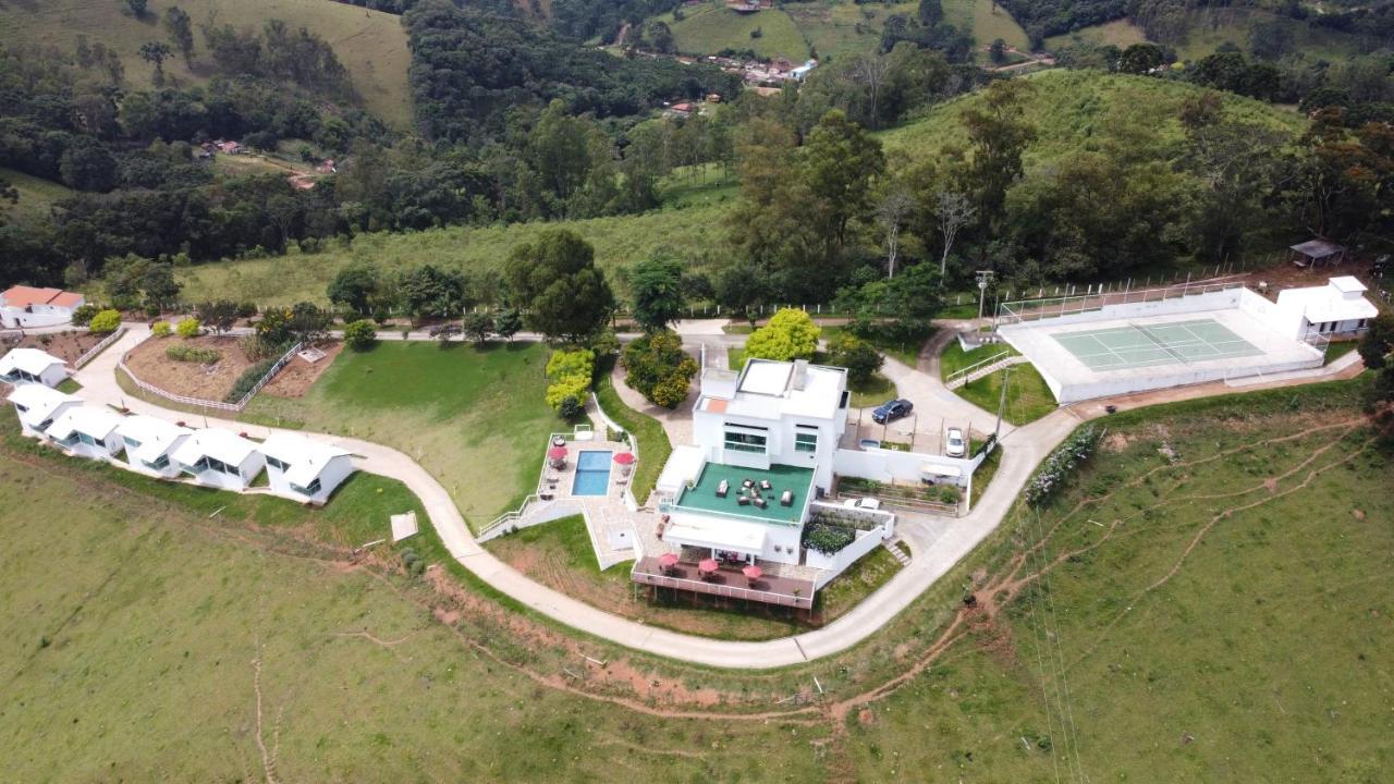 Alta Vista Pousada Boutique Corrego do Bom Jesus Bagian luar foto