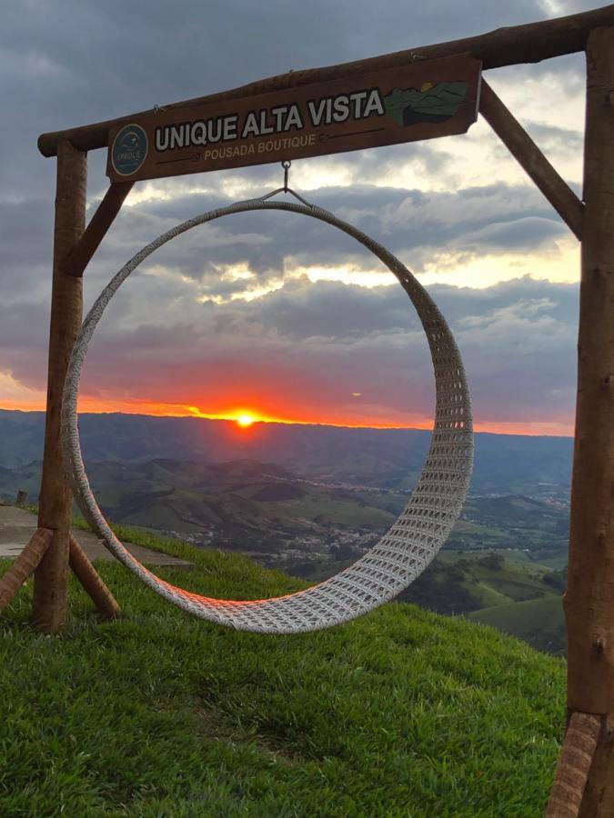 Alta Vista Pousada Boutique Corrego do Bom Jesus Bagian luar foto