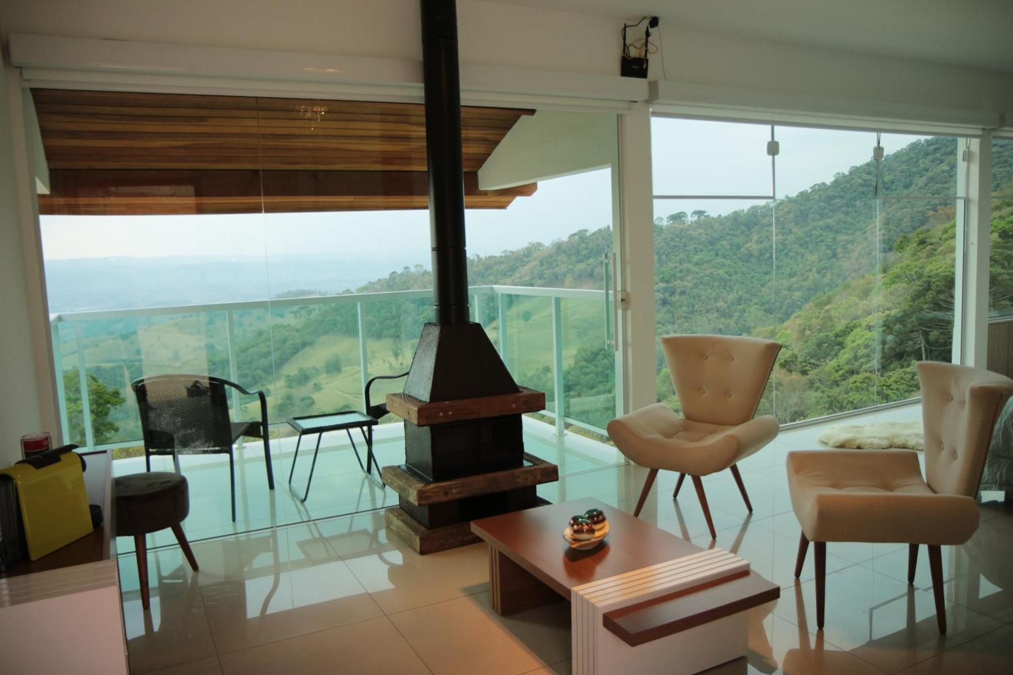 Alta Vista Pousada Boutique Corrego do Bom Jesus Ruang foto